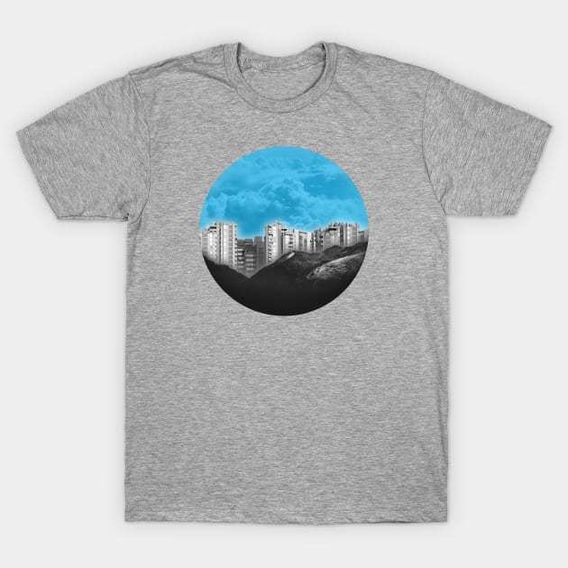 Lost Spheres T-Shirt by parmakovski